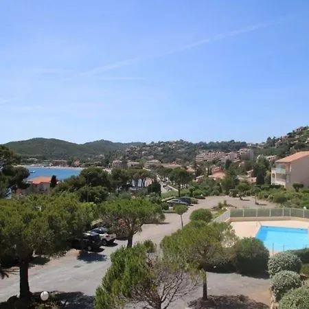 Appartement Les Coraux 4