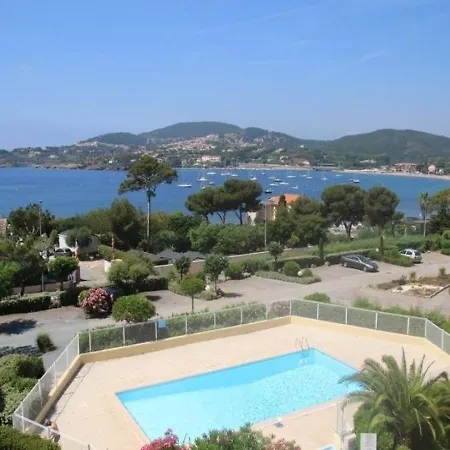 Appartement Les Coraux 4 *