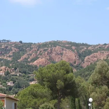 Les Coraux 4 Lägenhet Saint-Raphaël